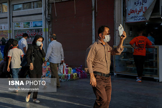 تصاویر؛ خوزستان، زندگی بر مدار ۵۰درجه