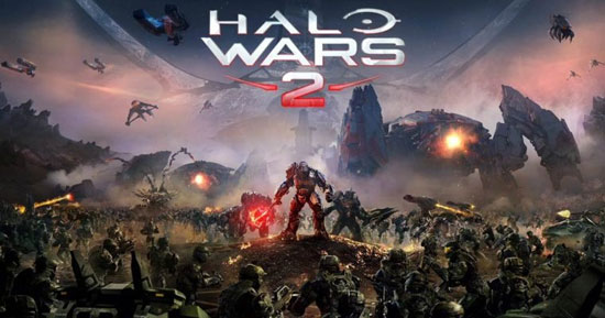 نسخه دموی رایگان بازی Halo Wars 2 منتشر شد