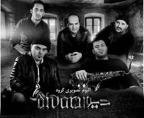 حاشیه های جدید موسیقی ایران