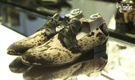 جدیدترین کفش های برندهای معروف دنیا (8)