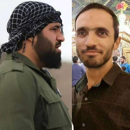 شهادت دو ایرانی در سوریه