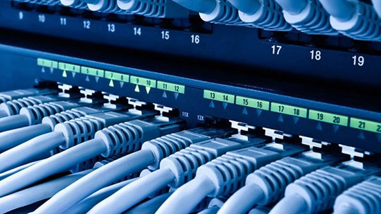 ظرفیت پهنای باند اینترنت کشور افزایش یافت