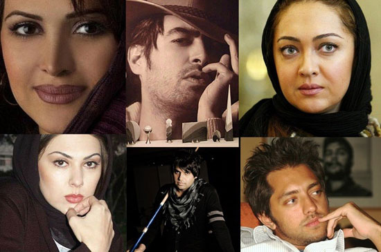 شغل دوم بازیگران مشهور ایران