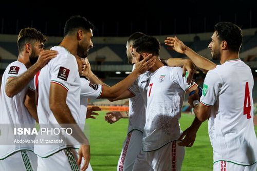 ورمزیار: عراق زنگ خطر را به صدا در آورد