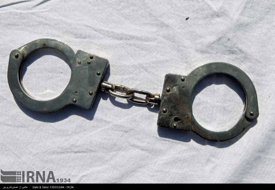 تصاویر بازداشت 101 دزد سابقه دار تهران