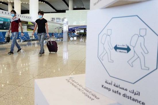 عربستان: ناقضان سفر به کشورهای قرمز ممنوع السفر می‌شوند