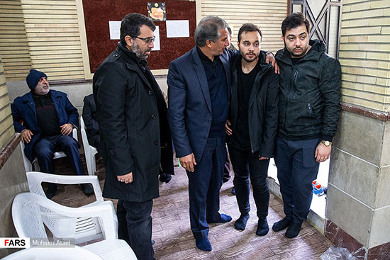 عرض تسلیت مقامات به خانواده سردار سلیمانی