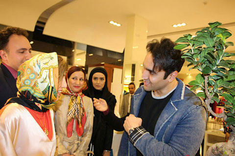 برندهای لباس لوکس ایتالیایی در تهران