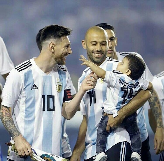 تیم مورد علاقه پپ گواردیولا در جام جهانی!