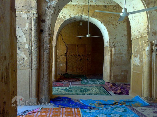 قدیمی‌ترین مسجد جهان در ایران!