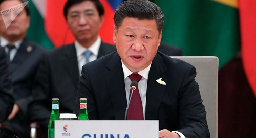 هشدار رئیس‌جمهور چین درباره بروز جنگ سرد