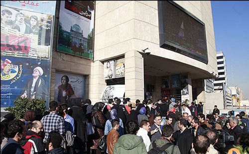 افتضاح سینمای ایران: 200 سالن برای 80 میلیون نفر!