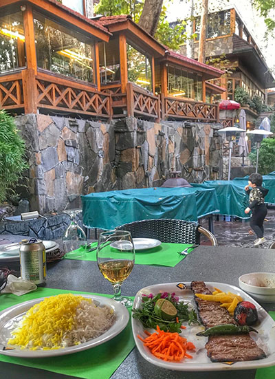تهرانگردی؛ بهترین رستوران‌های ایرانی (۲)