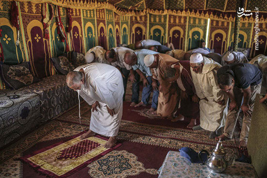 قدیمی‌ترین جشنواره سنتی مراکش