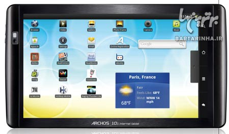 معرفی کامل تبلت های موجود در بازار + عکس