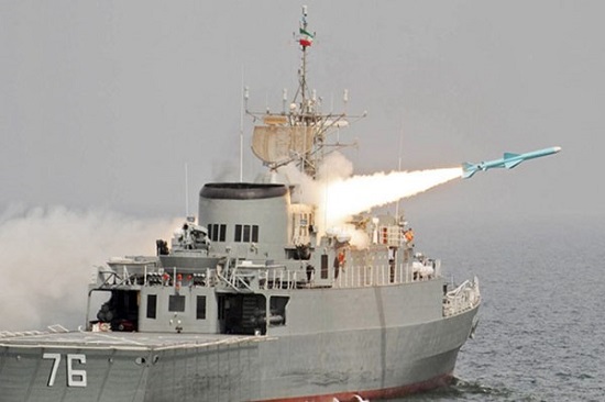 اکسپرس: مقایسه قدرت نظامی ایران و انگلیس