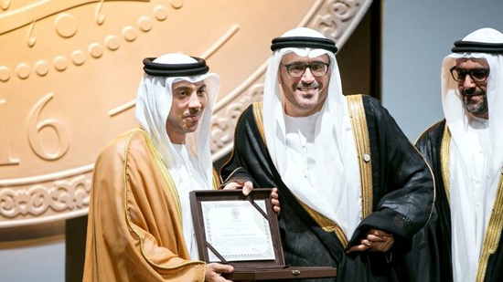 نویسنده اماراتی در بین نامزدهای نوبل؟