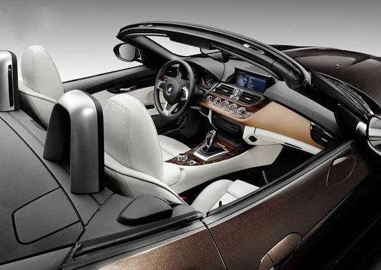 مدل جدید BMW Z4 با طراحی متفاوت +عکس