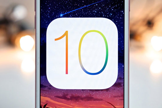 نسخه سوم iOS 10 Beta منتشر شد