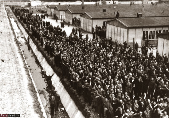 عکس: "آشویتس"، اردوگاه مرگ نازی ها