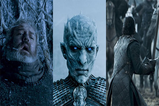 برترین قسمت‌های سریال Game of Thrones