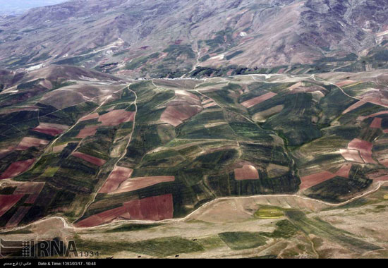 بر فراز لرستان