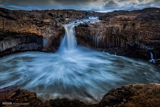 زیبایی های طبیعی و دست نخورده ایسلند
