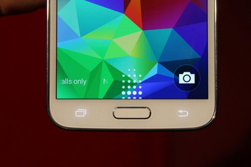 تصاویر لو رفته از Samsung Galaxy S5