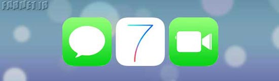 مشکلات رایج iOS7 و راه‌حل آنها!