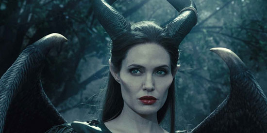 حضور آنجلینا جولی در فیلم Maleficent 2