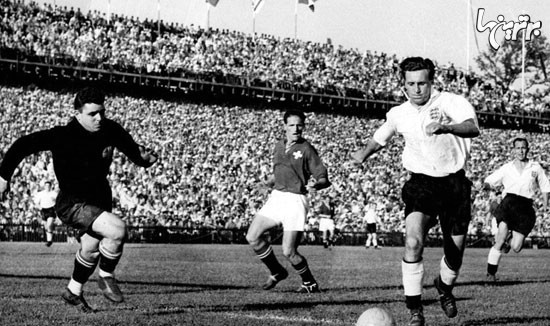 جام جهانی 1954 سوئیس