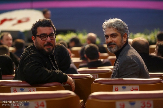 مراسم افتتاحیه سی و ششمین جشنواره فیلم فجر