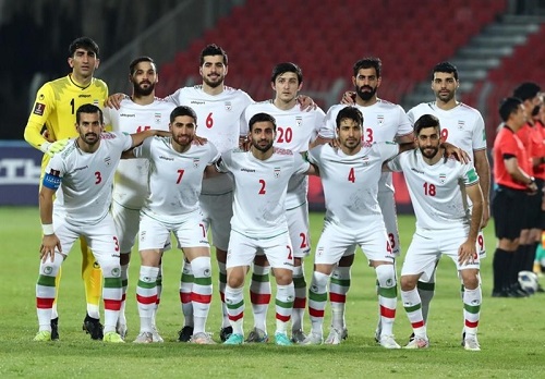 ترکیب تیم ملی برابر سوریه اعلام شد
