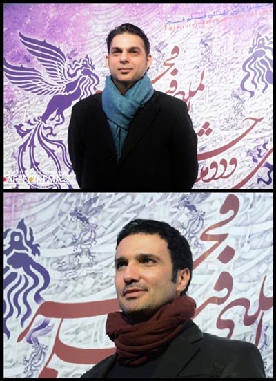 عکس: پوشش ستارگان در جشنواره فیلم فجر