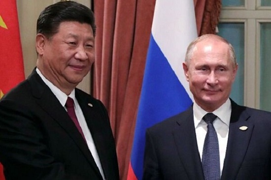 بیانیه چین و روسیه درباره تحریم‌های ضدایرانی
