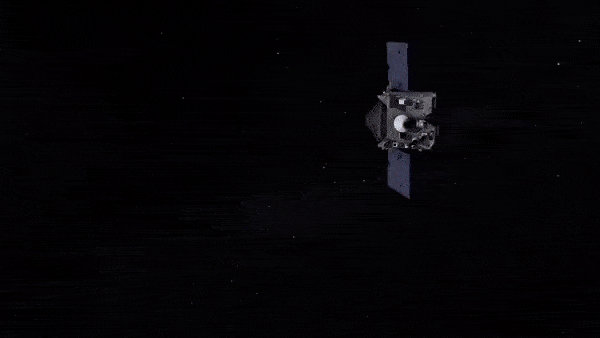 موفقیت شگفت‌انگیز ناسا در نمونه‌برداری از یک سیارک