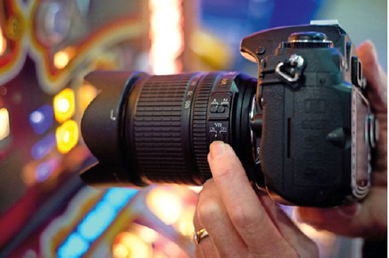 آموزش عکاسی: تنظیمات ISO دوربین عکاسی