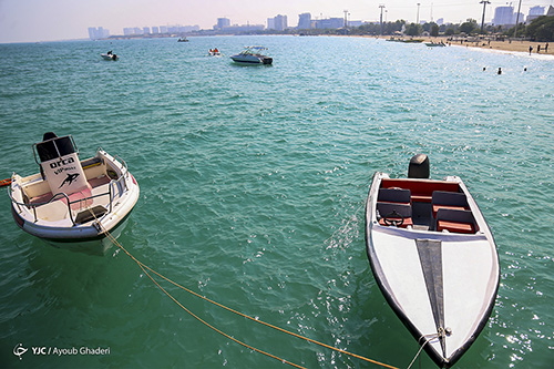 کیش؛ از زیباترین مناطق گردشگری ایران