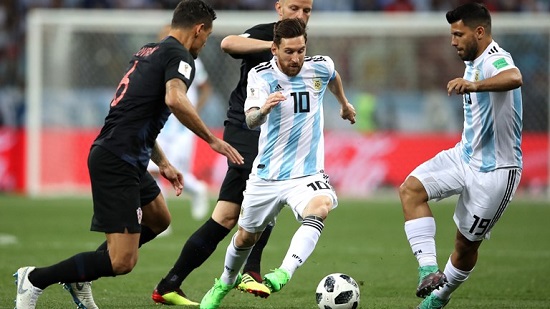 آرژانتینِ کبیر در آستانه حذف از جام ۲۰۱۸