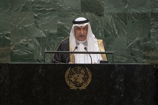 وزیر سعودی: عربستان هرگز بانی جنگ نبوده است!