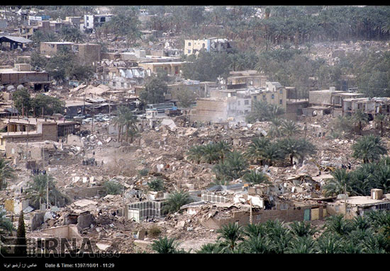 ۵ دی ۱۳۸۲، وقتی زلزله بم را زیر و رو کرد