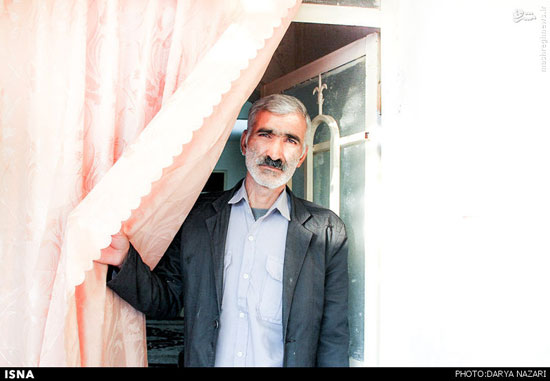 مرد ایرانی که 26 سال است نخوابیده! +عکس