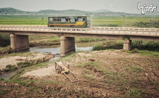 تصاویری از شرایط عجیب و احمقانه کره شمالی