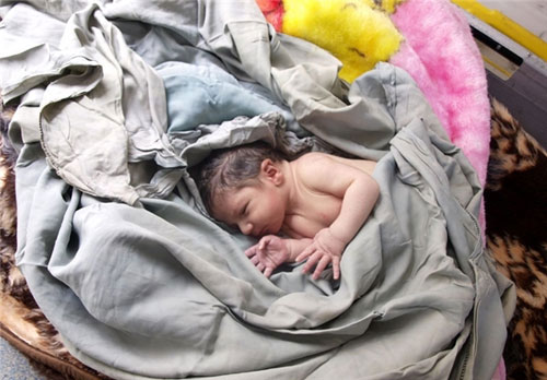 حکایت خرید و فروش نوزاد در تهران