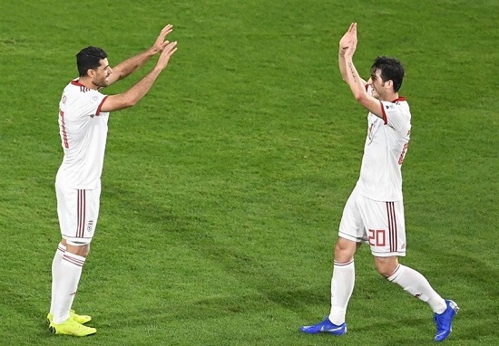 فیفا: ایران تیم لیپی را در ابتدای بازی نابود کرد