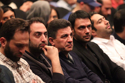 عکس: قلعه نویی به سینما رسید