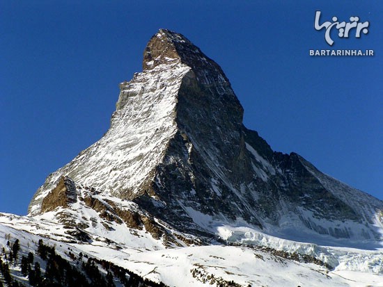 بهترین مناطق کوهنوردی دنیا را ببینید
