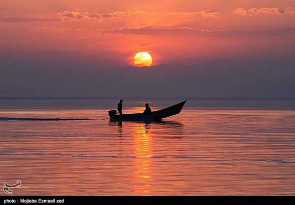 به مناسبت روز ملی دریاچه ارومیه