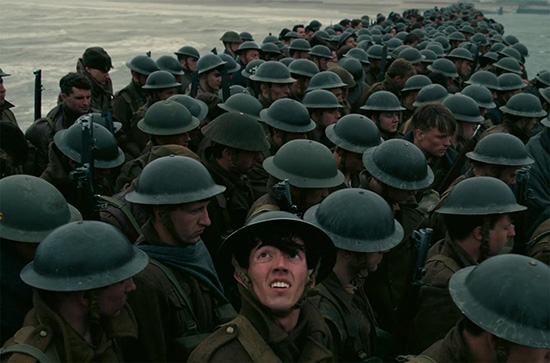 فیلم «دانکرک»؛ معجزه‌ی رهایی 300 هزار سرباز