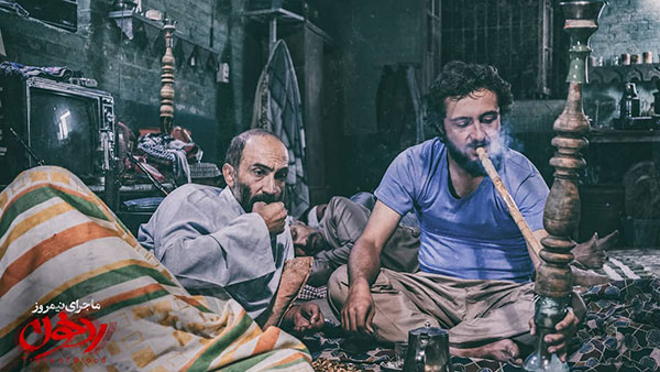 راهنمای اکران روز: «رد خون» ساخته‌ی محمدحسین مهدویان